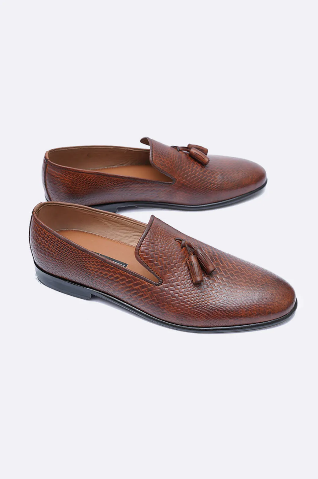 1805 MST Brown Moccasin