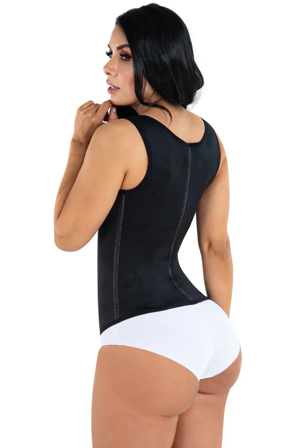 5020 - Waist Trainer with Thick Straps