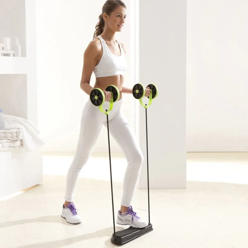 Abdominal Training Roller