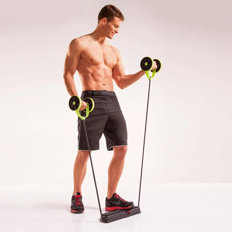 Abdominal Training Roller