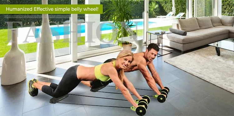 Abdominal Training Roller