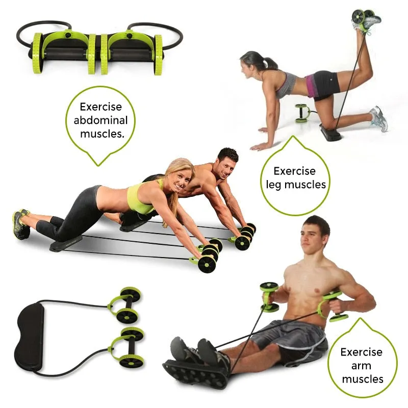 Abdominal Training Roller