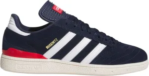 adidas Busenitz Men's Sneaker, Navy Blue/White/Red, 13 US Men