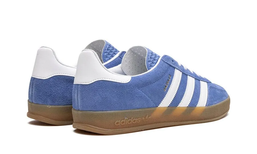 Adidas Gazelle Indoor Blue Fusion Gum