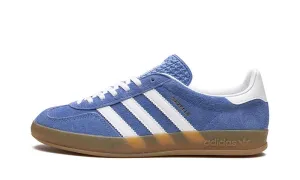 Adidas Gazelle Indoor Blue Fusion Gum