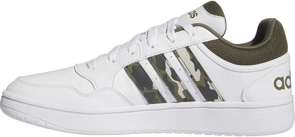 adidas Men's Hoops 3.0 Basketball Sneaker