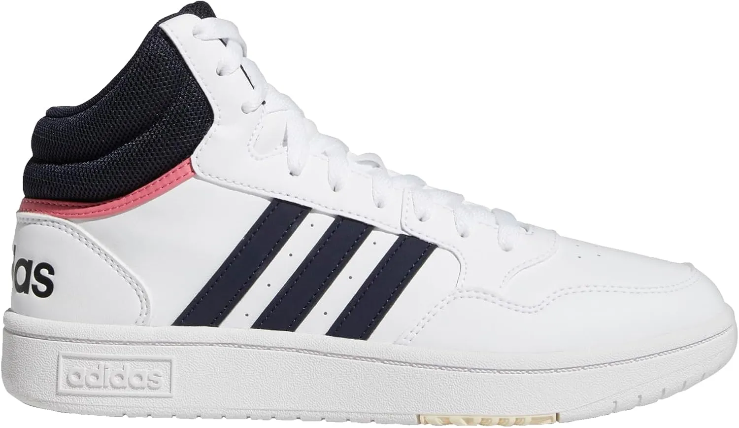 adidas Men's Hoops 3.0 Mid Sneaker