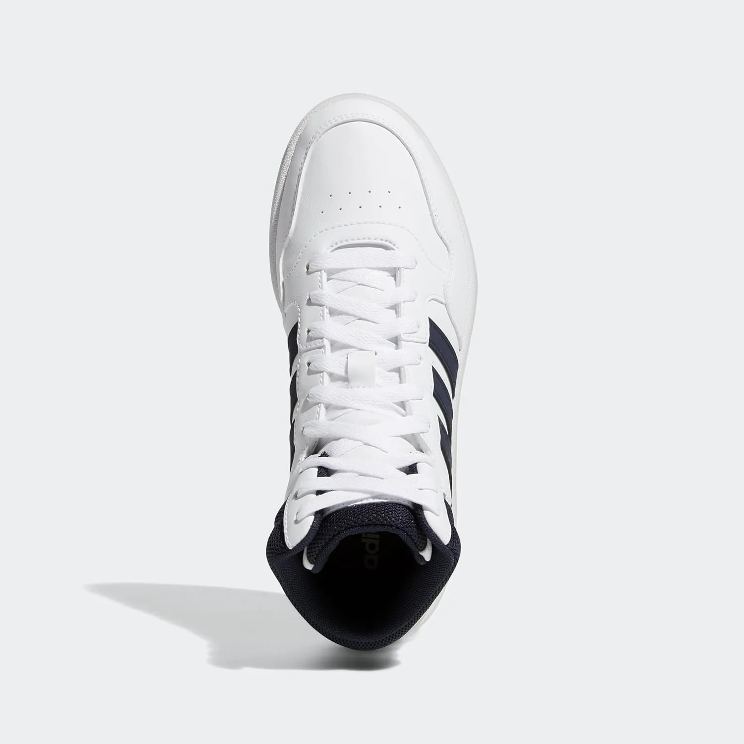 adidas Men's Hoops 3.0 Mid Sneaker