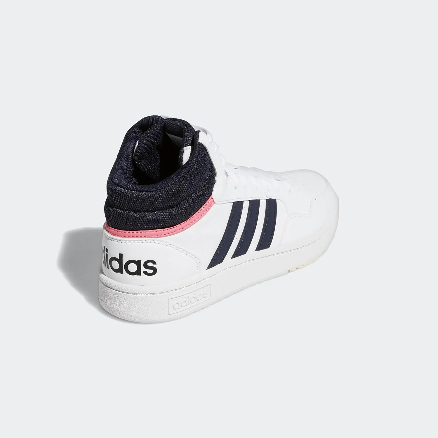 adidas Men's Hoops 3.0 Mid Sneaker