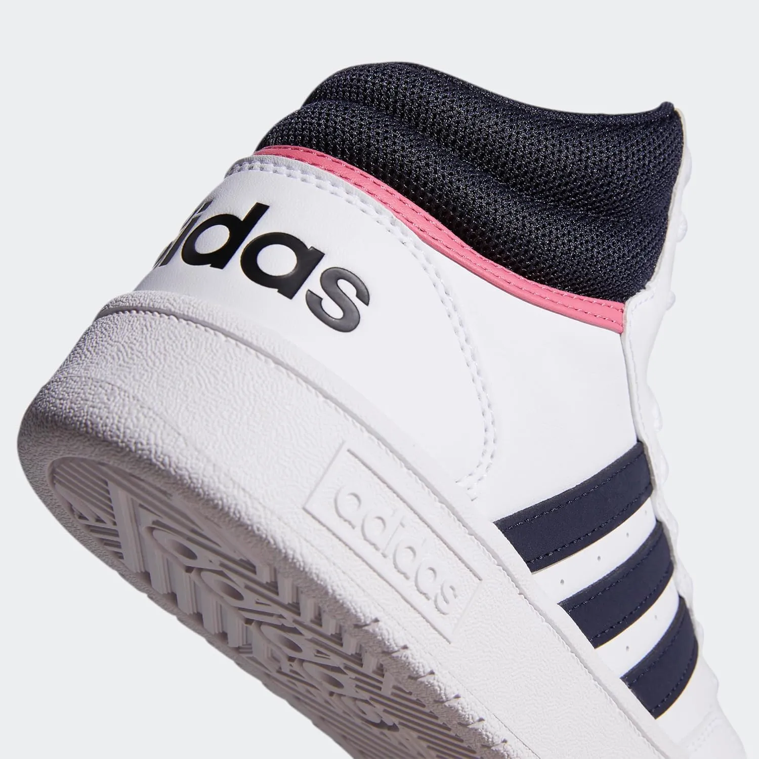 adidas Men's Hoops 3.0 Mid Sneaker