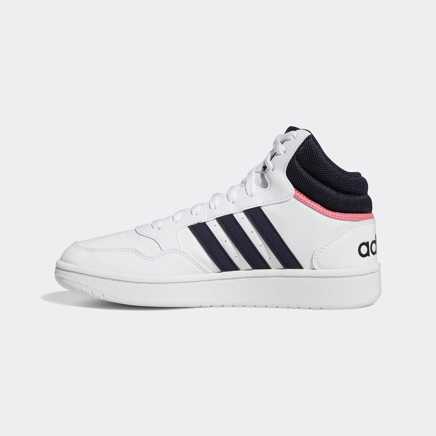 adidas Men's Hoops 3.0 Mid Sneaker