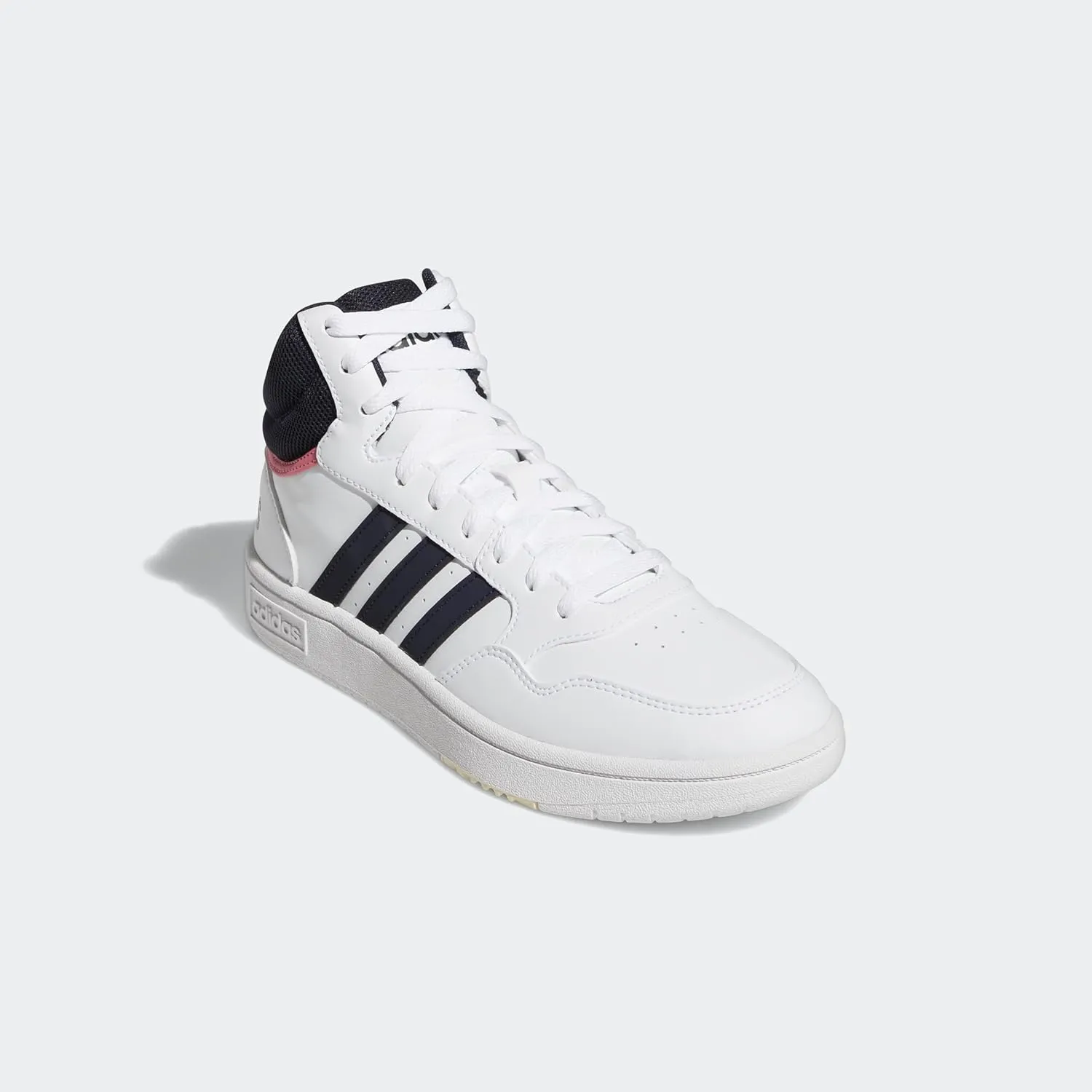 adidas Men's Hoops 3.0 Mid Sneaker