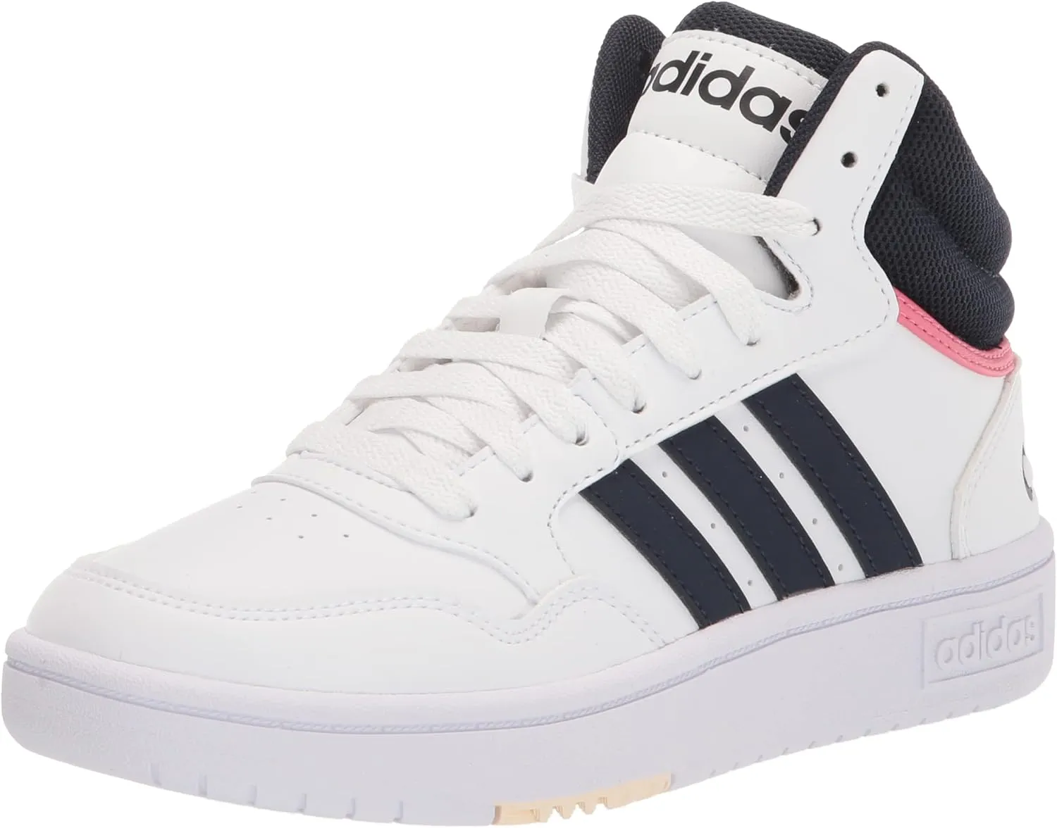 adidas Men's Hoops 3.0 Mid Sneaker