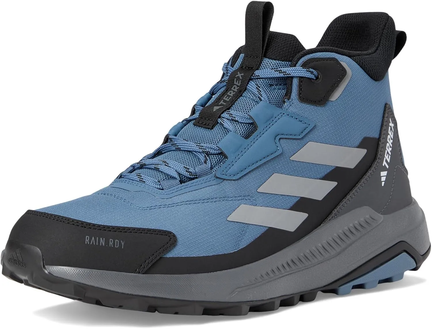 adidas Men's Terrex Anylander Mid Top Rain.rdy Hiking Sneaker