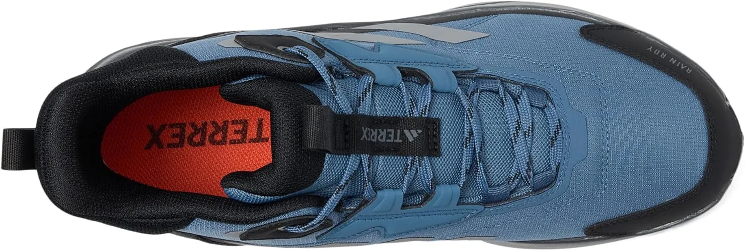 adidas Men's Terrex Anylander Mid Top Rain.rdy Hiking Sneaker