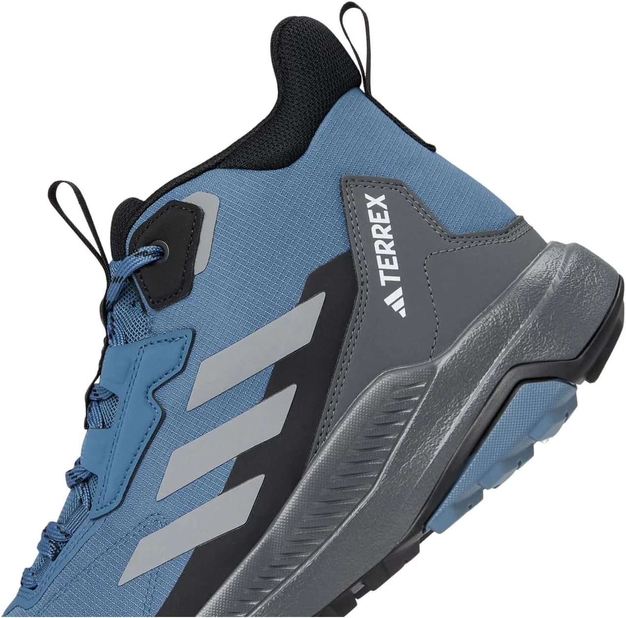 adidas Men's Terrex Anylander Mid Top Rain.rdy Hiking Sneaker