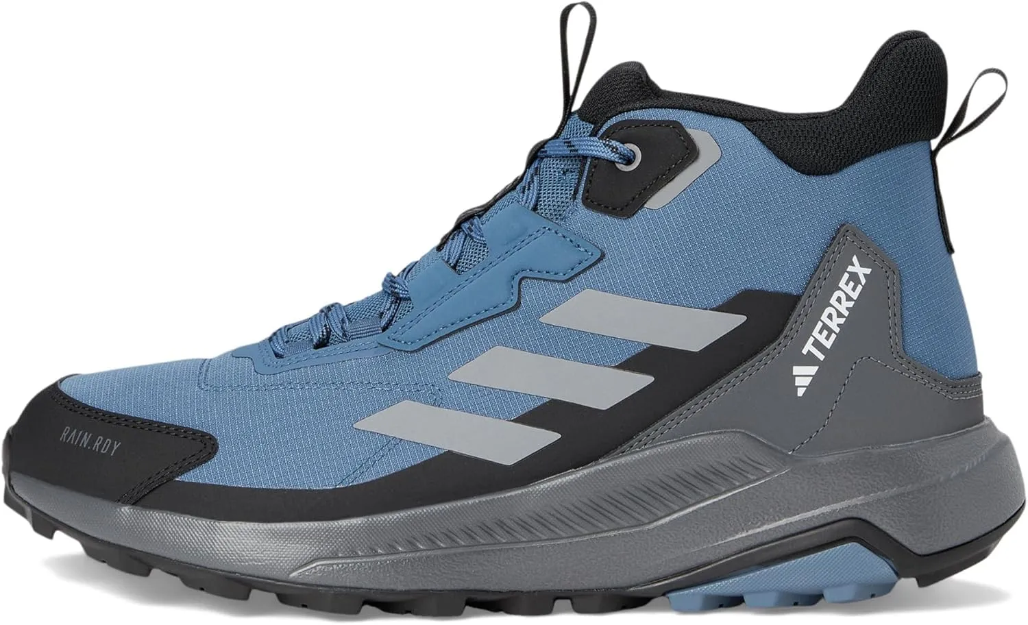 adidas Men's Terrex Anylander Mid Top Rain.rdy Hiking Sneaker