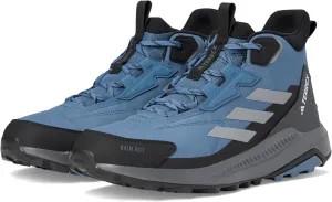 adidas Men's Terrex Anylander Mid Top Rain.rdy Hiking Sneaker