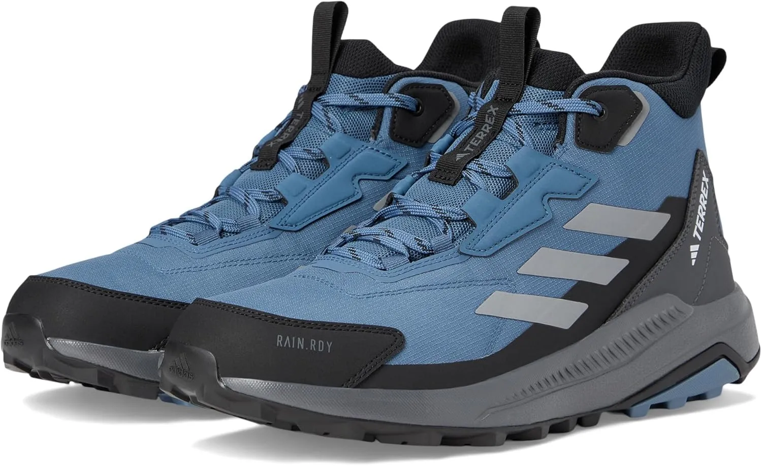 adidas Men's Terrex Anylander Mid Top Rain.rdy Hiking Sneaker