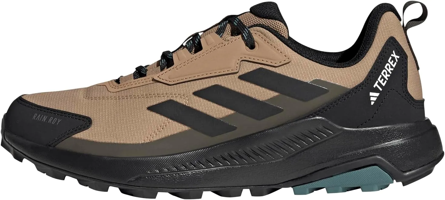 adidas Men's Terrex Anylander Rain.rdy Hiking Sneaker