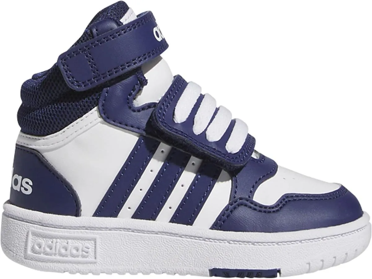 adidas Originals Unisex-Child Hoops 3.0 Mid Sneaker