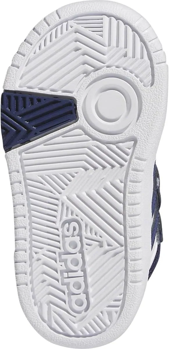 adidas Originals Unisex-Child Hoops 3.0 Mid Sneaker