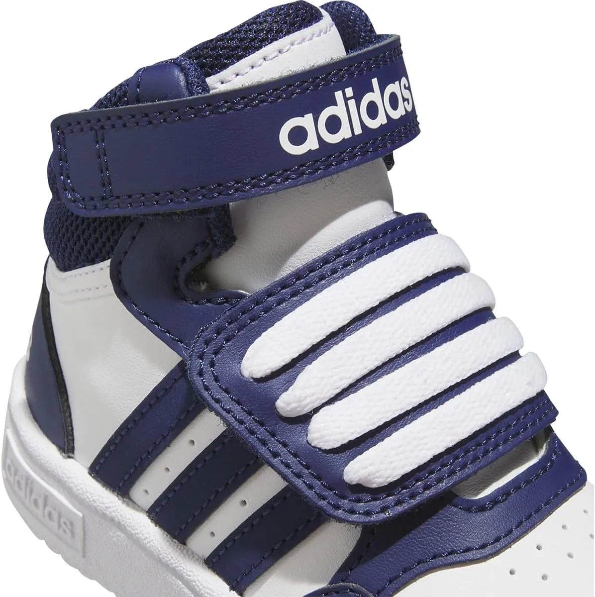 adidas Originals Unisex-Child Hoops 3.0 Mid Sneaker