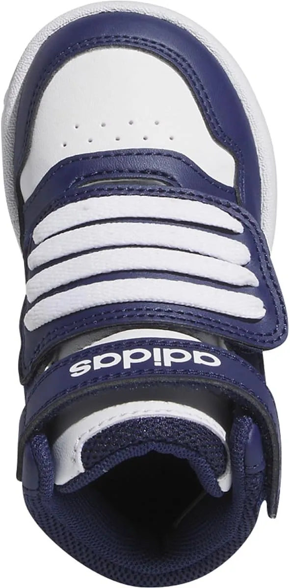 adidas Originals Unisex-Child Hoops 3.0 Mid Sneaker