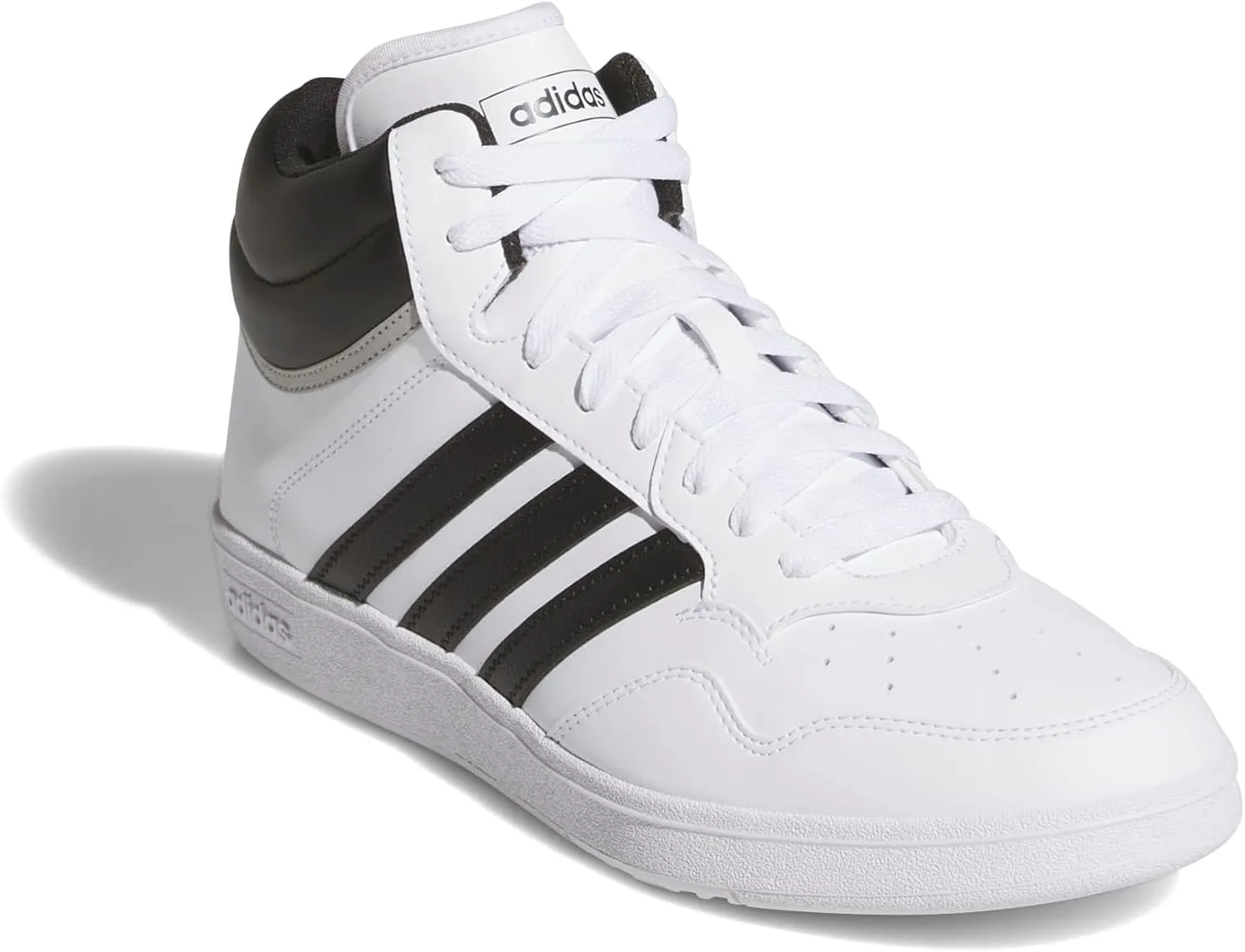 adidas Unisex-Adult Hoops 4.0 Mid Top Sneaker, EU