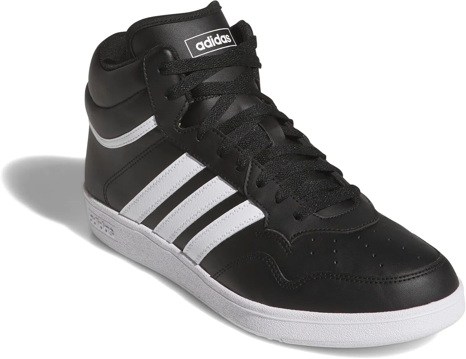 adidas Unisex-Adult Hoops 4.0 Mid Top Sneaker, EU