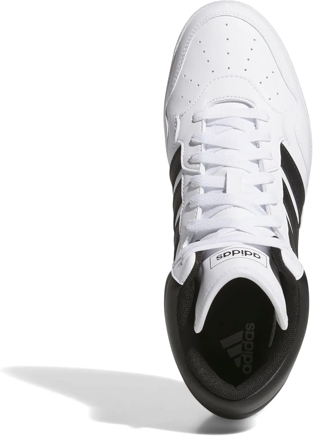 adidas Unisex-Adult Hoops 4.0 Mid Top Sneaker, EU