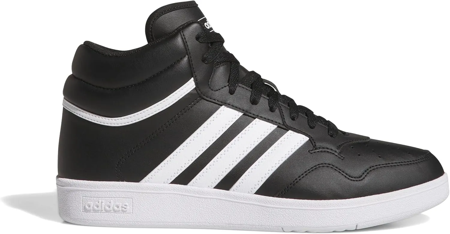 adidas Unisex-Adult Hoops 4.0 Mid Top Sneaker, EU