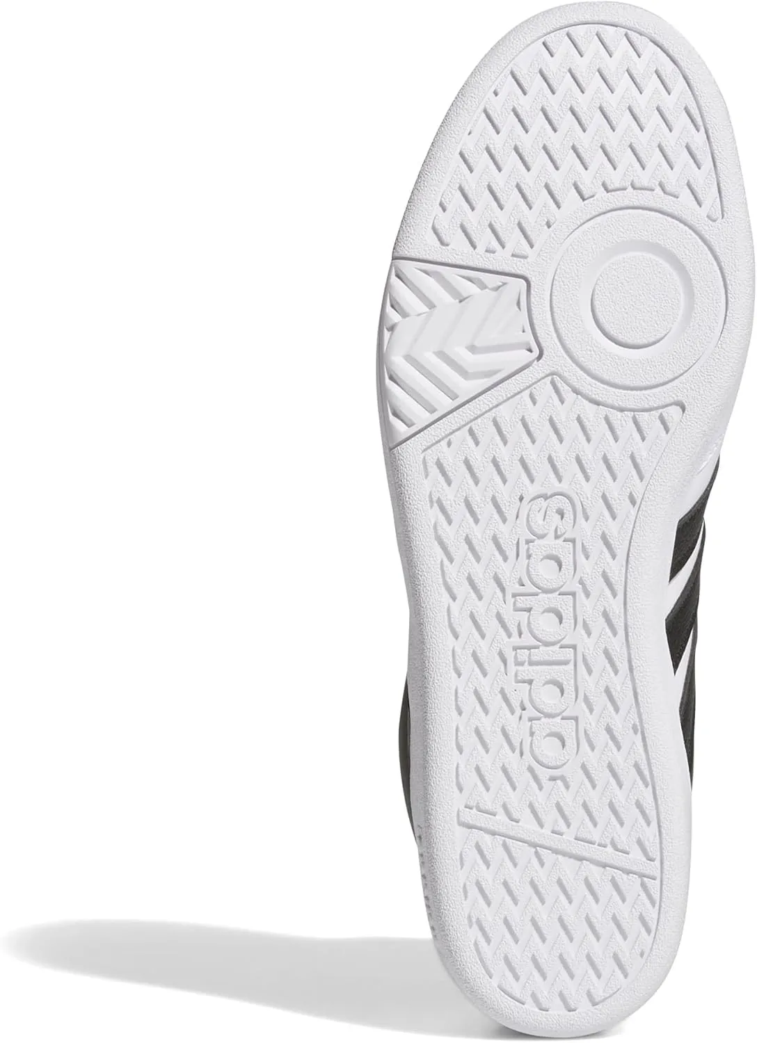 adidas Unisex-Adult Hoops 4.0 Mid Top Sneaker, EU