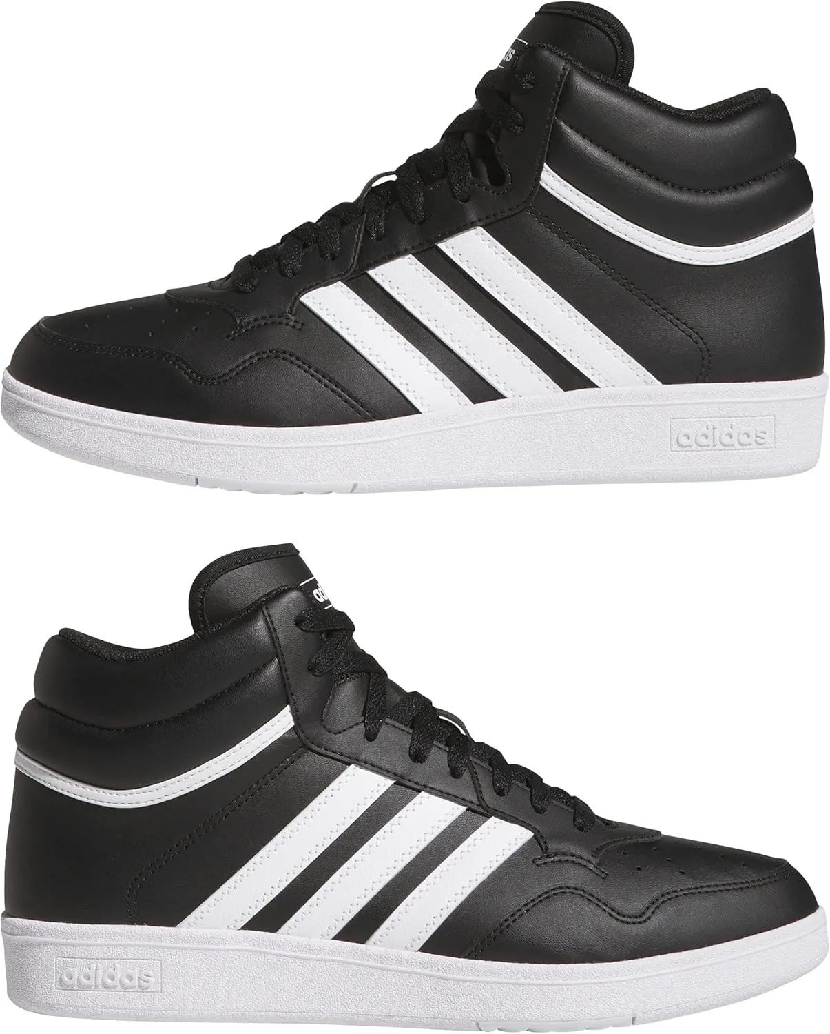 adidas Unisex-Adult Hoops 4.0 Mid Top Sneaker, EU