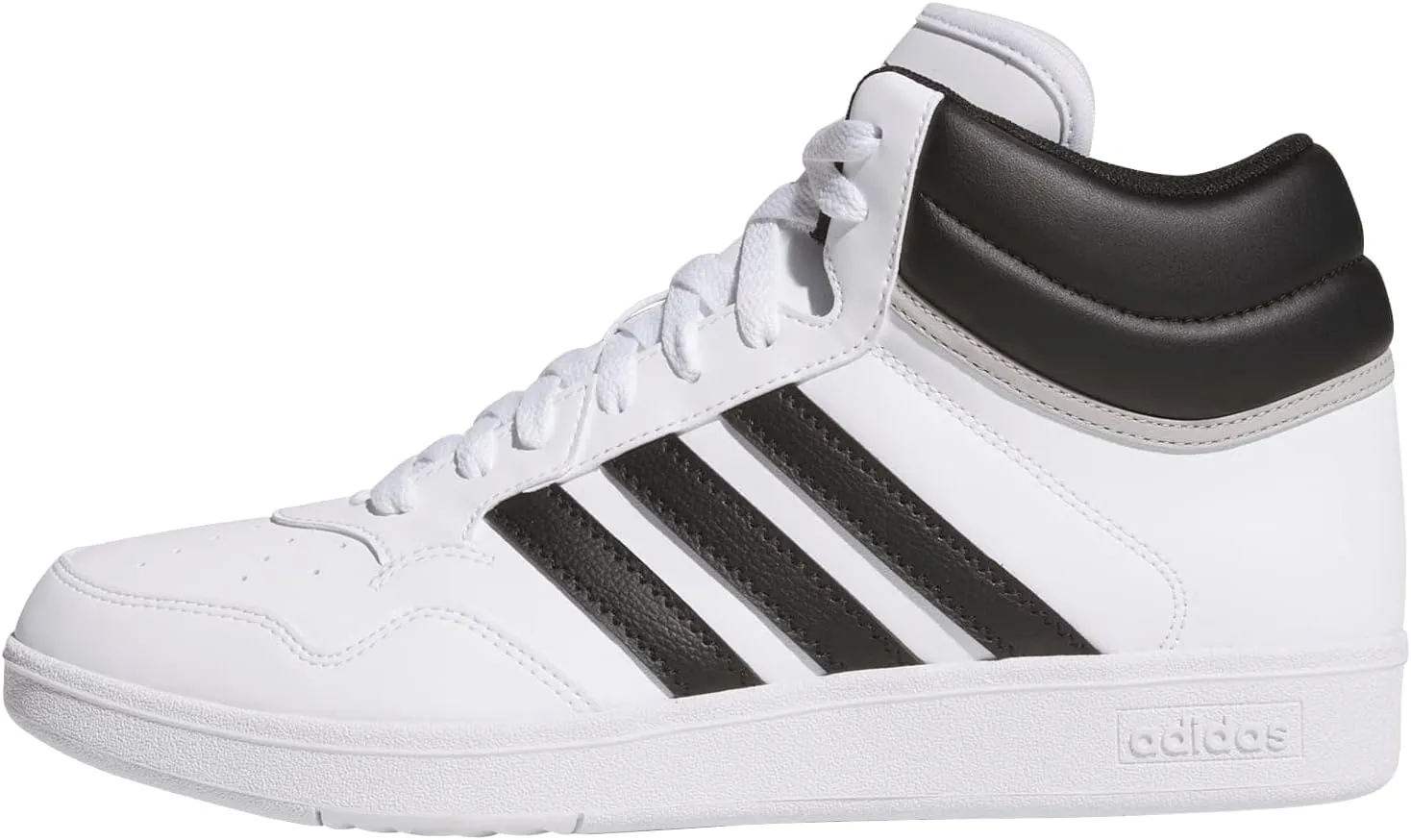 adidas Unisex-Adult Hoops 4.0 Mid Top Sneaker, EU