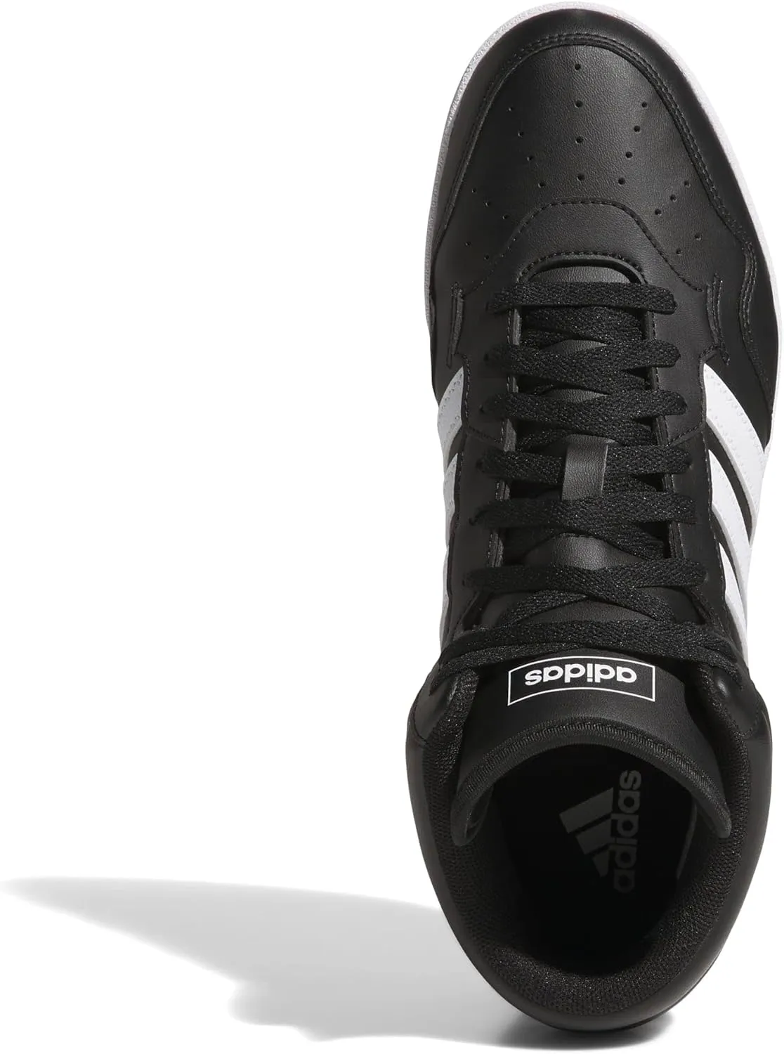 adidas Unisex-Adult Hoops 4.0 Mid Top Sneaker, EU