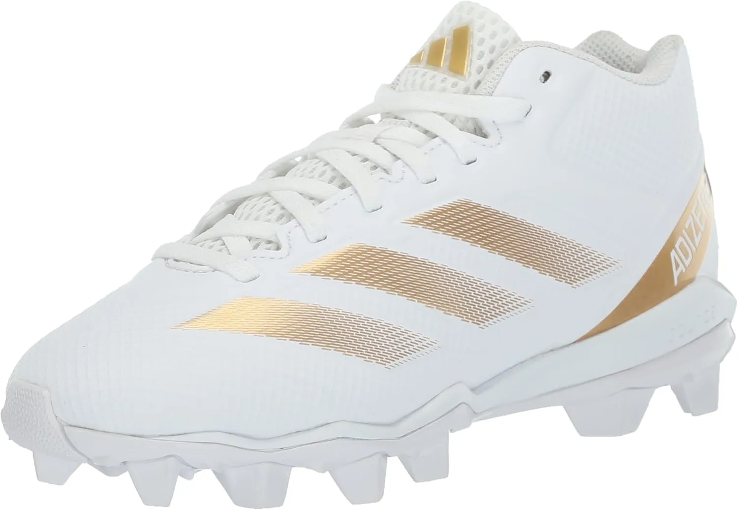adidas Unisex-Child Adizero Impact.2 Spark Molded Football Sneaker