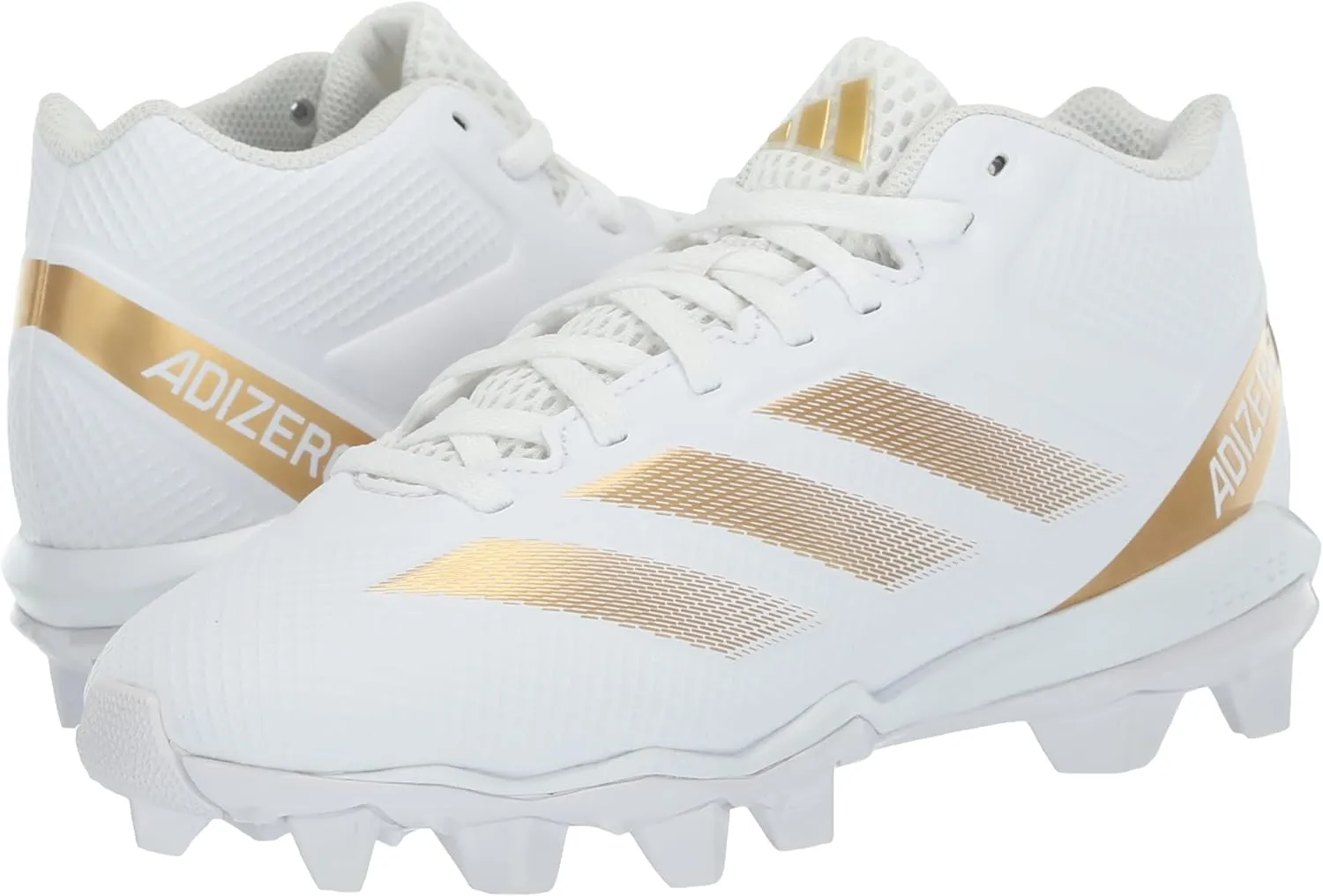 adidas Unisex-Child Adizero Impact.2 Spark Molded Football Sneaker