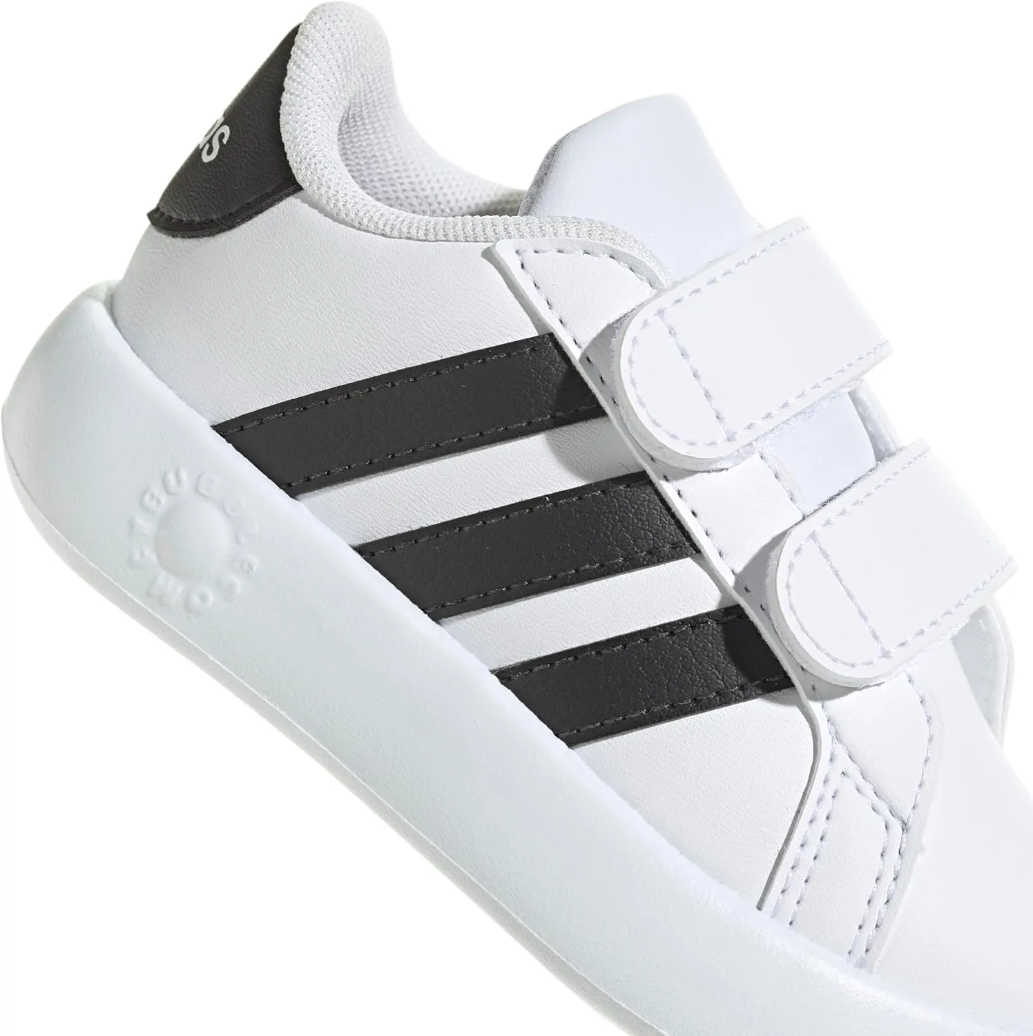 adidas Unisex-Child Grand Court 2.0 Sneaker