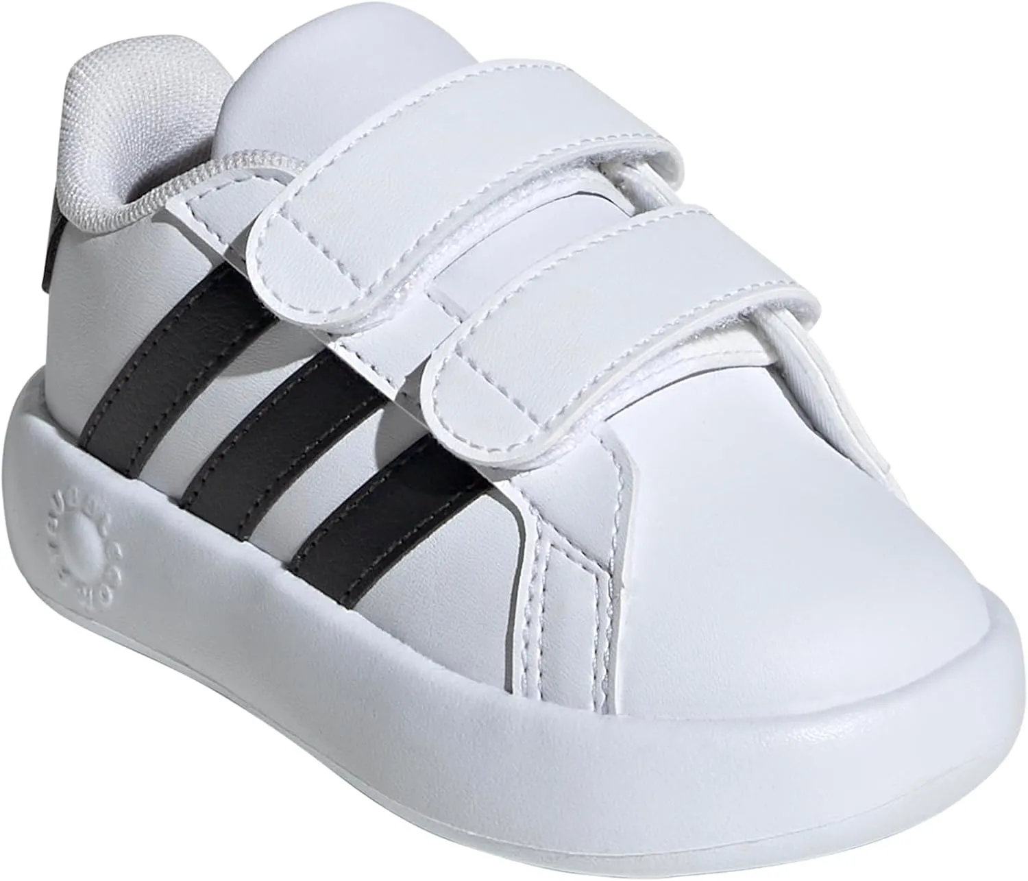 adidas Unisex-Child Grand Court 2.0 Sneaker