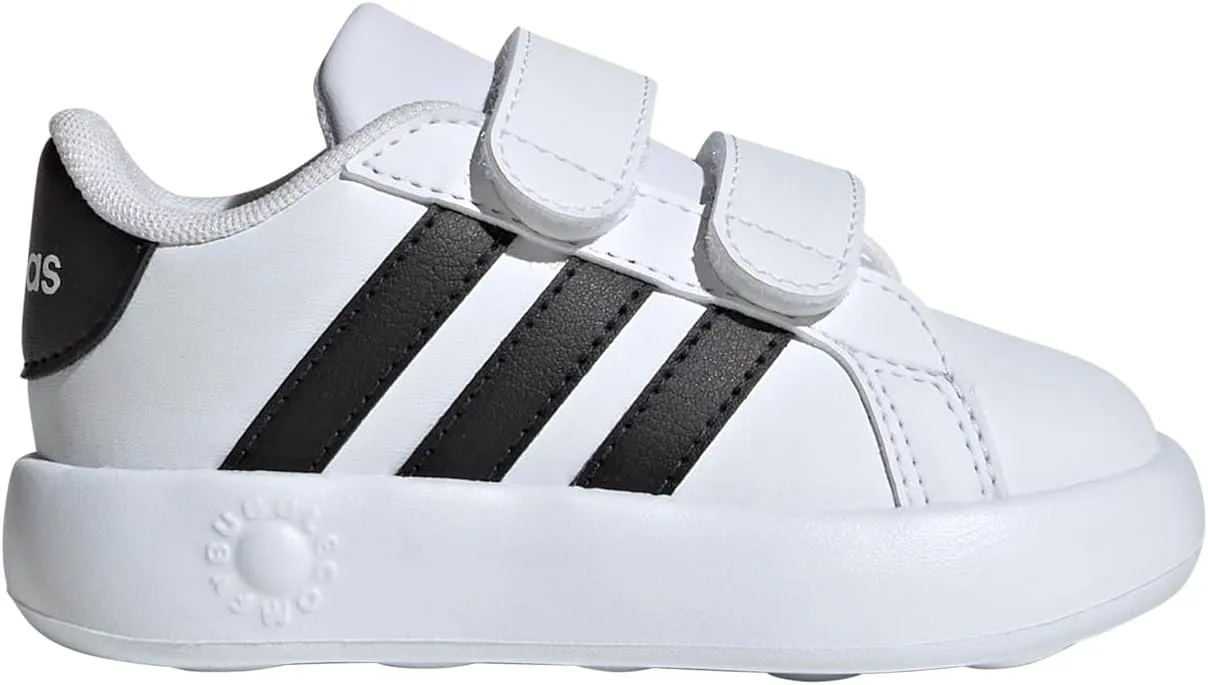 adidas Unisex-Child Grand Court 2.0 Sneaker
