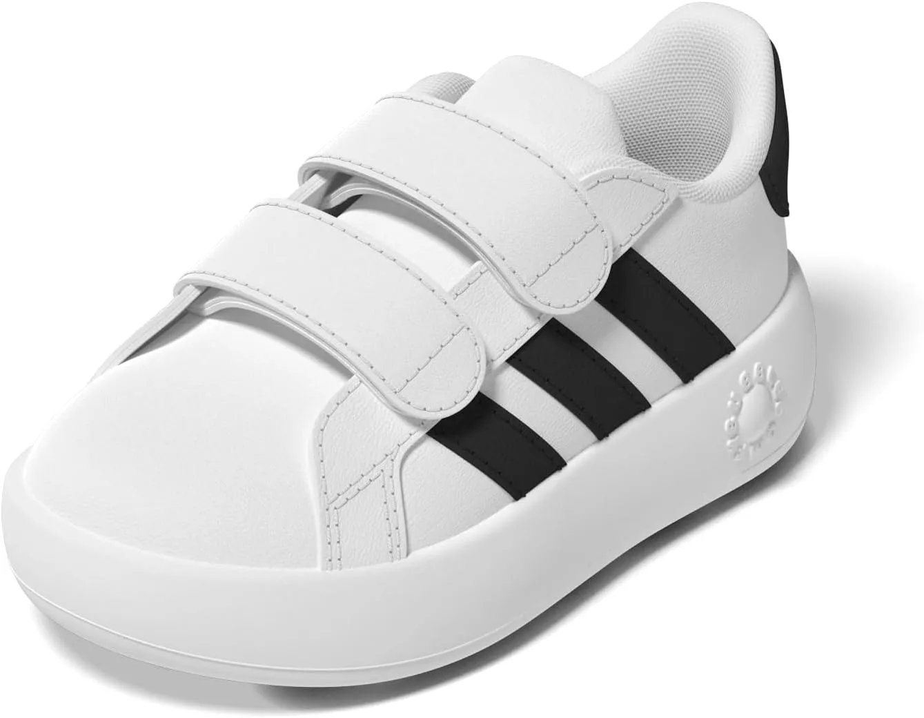 adidas Unisex-Child Grand Court 2.0 Sneaker