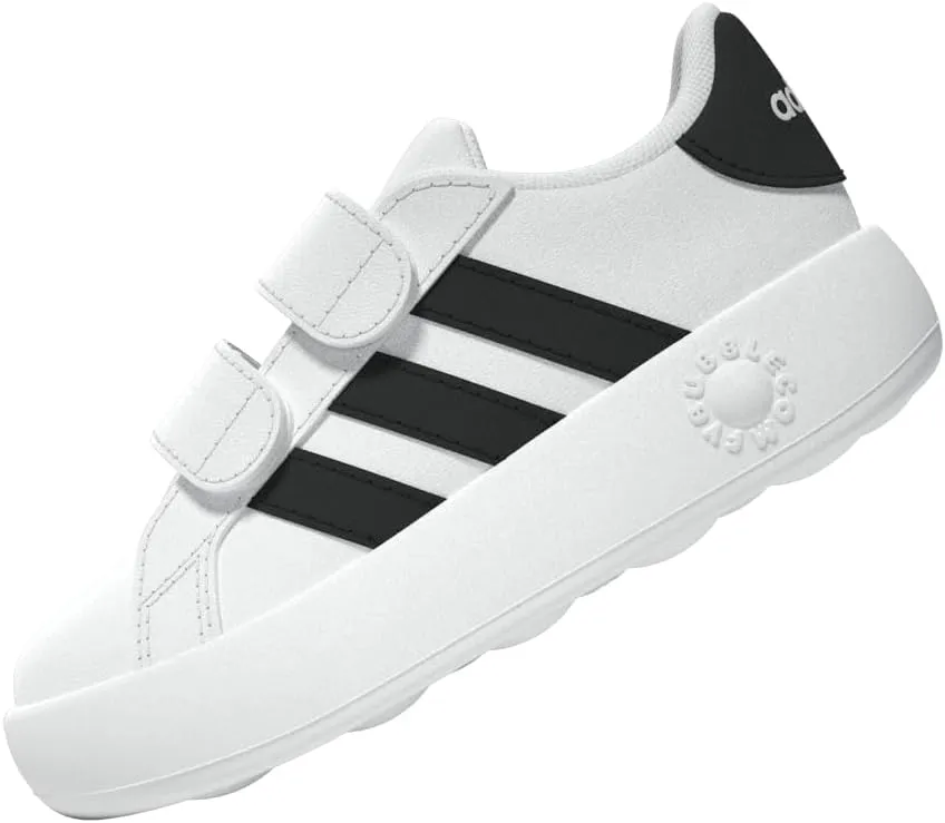 adidas Unisex-Child Grand Court 2.0 Sneaker