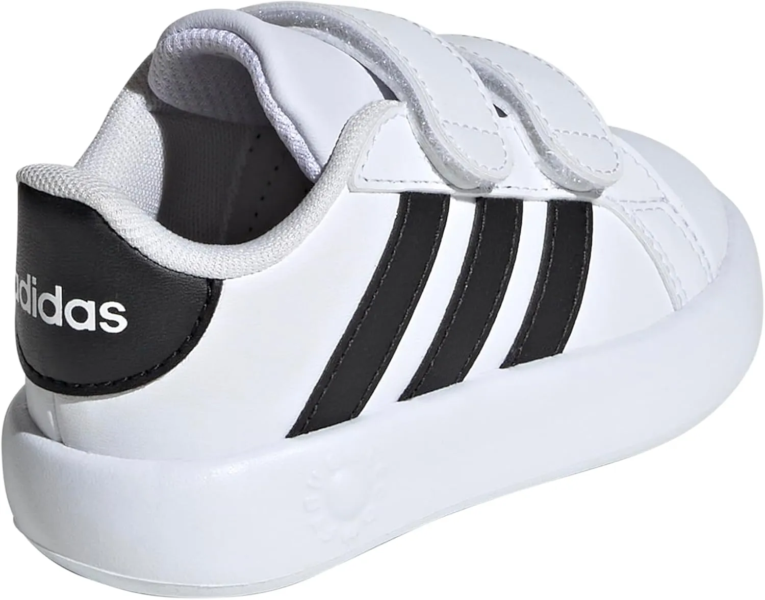 adidas Unisex-Child Grand Court 2.0 Sneaker
