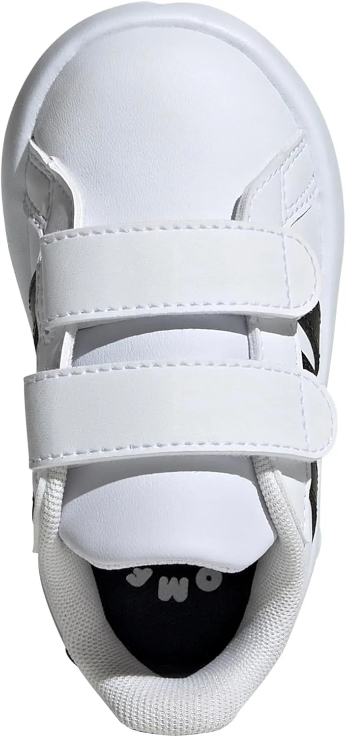 adidas Unisex-Child Grand Court 2.0 Sneaker