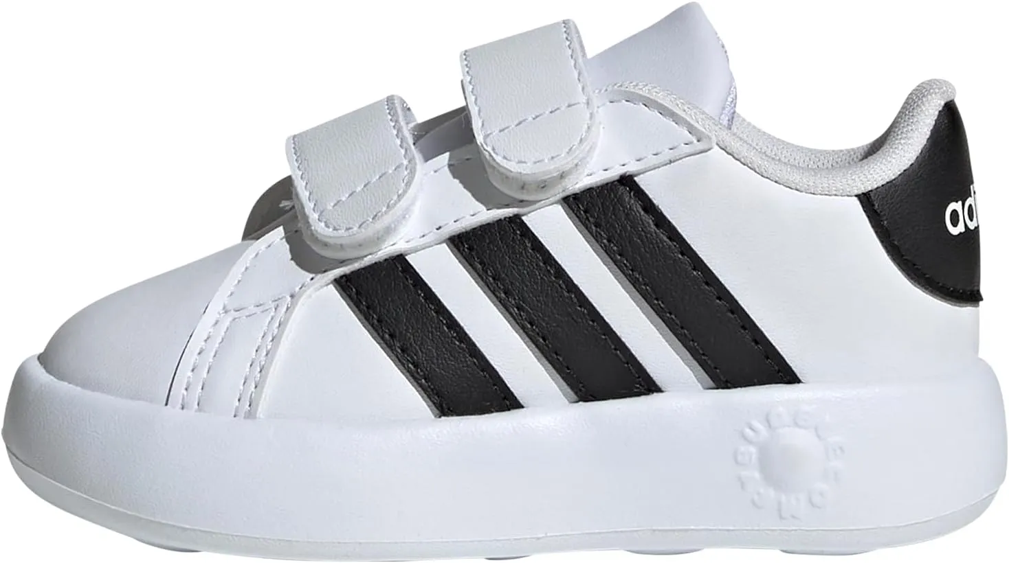 adidas Unisex-Child Grand Court 2.0 Sneaker