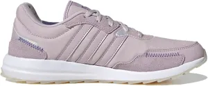 adidas Womens Retrorun Sneaker, Mauve