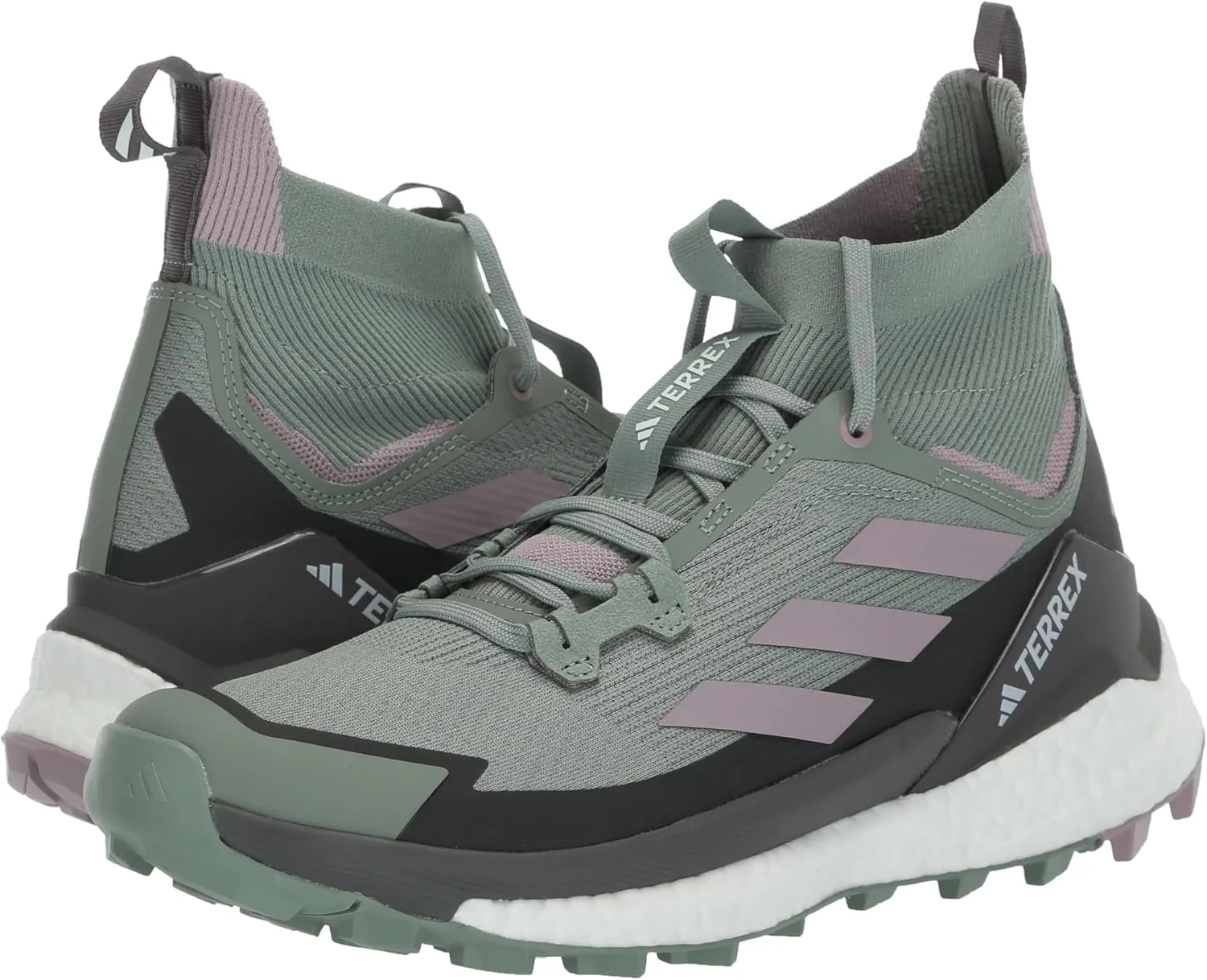 Adidas Women's Terrex Free Hiker 2 Gore-tex Hiking Shoe