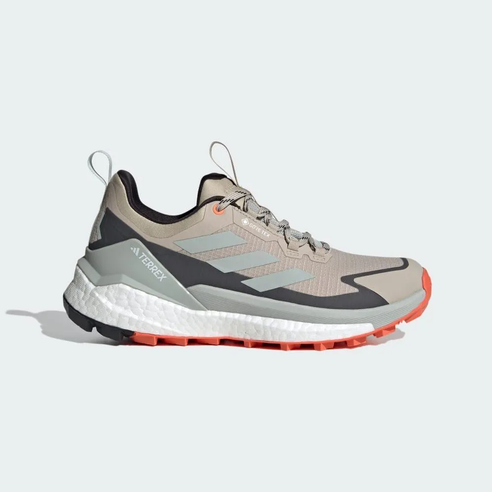 adidas Women's Terrex Free Hiker 2 Low Gore-TEX