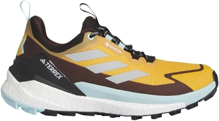 adidas Women's Terrex Free Hiker 2 Low Gore-TEX